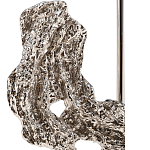 Лампа настольная с кремовым прямоугольным абажуром Unusual Shape of Light варинант исполнения - 1 | Loft Concept в Рязани