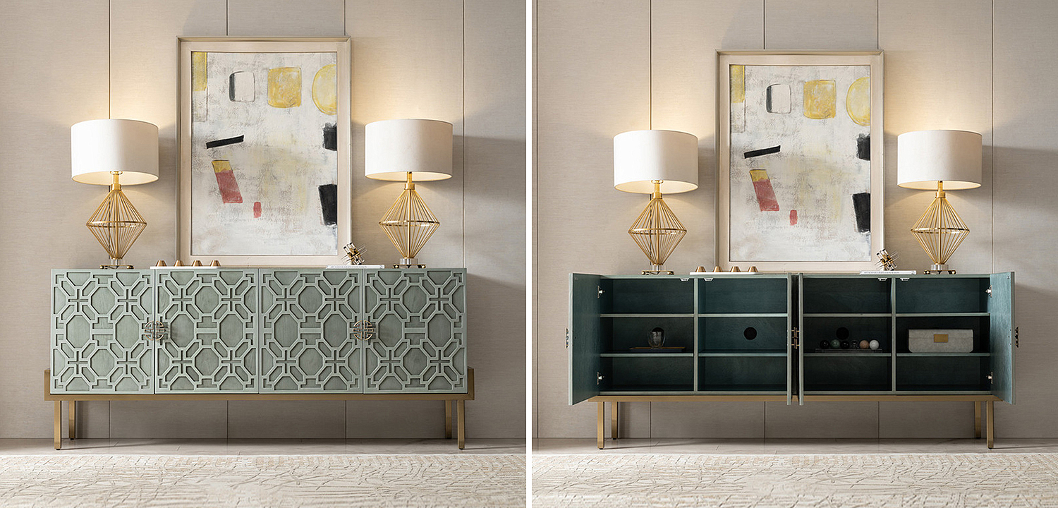 Комод Aveline Wood Chest of Drawers Комод Aveline Wood Chest of Drawers - Loft-Concept в Рязани