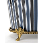 Кашпо Blue black design варинант исполнения - 3 | Loft Concept в Рязани