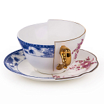 Чайная пара Seletti Zenobia варинант исполнения - 1 | Loft Concept в Рязани