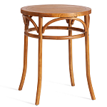 Стол с круглой столешницей Alonso варинант исполнения - 1 | Loft Concept в Рязани