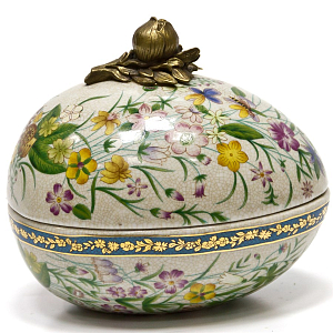 Шкатулка Wildflowers Casket