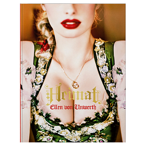 Подарочный Фотоальбом Ellen von Unwerth. Heimat