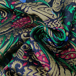 Мебельная ткань Жаккард мульти цвет 140 см T2-131 варинант исполнения - 1 | Loft Concept в Рязани