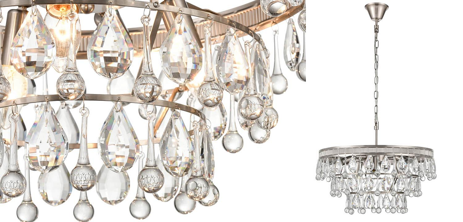 Люстра Freude Chandelier 50 Люстра Freude Chandelier 50 - Loft-Concept в Рязани