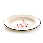 Тарелка Seletti Fingers варинант исполнения - 1 | Loft Concept в Рязани