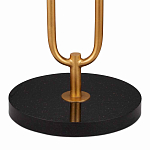 Торшер на овальном каркасе Lamp Paperclip варинант исполнения - 2 | Loft Concept в Рязани