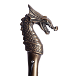 Ложка для обуви Shoehorns Animal Dragon варинант исполнения - 3 | Loft Concept в Рязани