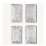 Люстра с абажуром из прямоугольных мраморных панелей Calling to Shine варинант исполнения - 4 | Loft Concept в Рязани