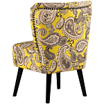 Кресло Harper Paisley Armchair Yellow варинант исполнения - 7 | Loft Concept в Рязани