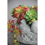 Кашпо A nest of birds варинант исполнения - 9 | Loft Concept в Рязани