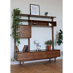 Шкаф «STJ 01» варинант исполнения - 1 | Loft Concept в Рязани