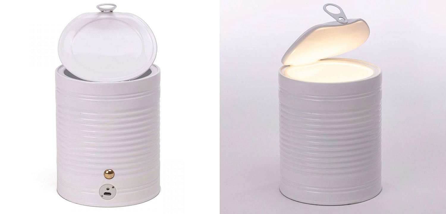 Настольная лампа Seletti Daily Glow Tomato Настольная лампа Seletti Daily Glow Tomato - Loft-Concept в Рязани