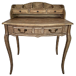 Стол-бюро из массива дерева Margery Provence Desk варинант исполнения - 3 | Loft Concept в Рязани