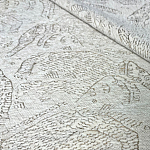 Мебельная ткань Жакард Tiger Mountain светло-серый N 1048 варинант исполнения - 2 | Loft Concept в Рязани