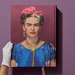 Frida Kahlo. The Complete Paintings XXL варинант исполнения - 7 | Loft Concept в Рязани