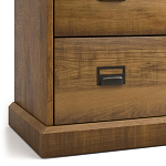 Деревянный комод с 6-ю ящиками Blanton Chest of Drawers варинант исполнения - 4 | Loft Concept в Рязани