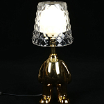 Лампа настольная Kosett 2 варинант исполнения - 1 | Loft Concept в Рязани