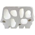 Дизайнерская Консоль природной формы Antares Console  варинант исполнения - 2 | Loft Concept в Рязани