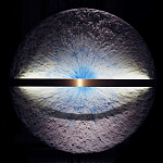 Светильник настенный «Минерал» варинант исполнения - 2 | Loft Concept в Рязани