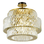 Потолочный светильник в классическом обрамлении Light Connoisseurs Beauty варинант исполнения - 3 | Loft Concept в Рязани