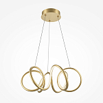 Люстра подвесная Curve 3000-4000К варинант исполнения - 7 | Loft Concept в Рязани