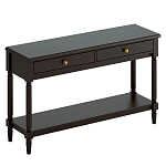 Консольный стол Blues Black варинант исполнения - 1 | Loft Concept в Рязани