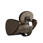 Кресло Nautilus Brown варинант исполнения - 2 | Loft Concept в Рязани