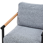 Кресло Dale Gray Armchair варинант исполнения - 4 | Loft Concept в Рязани