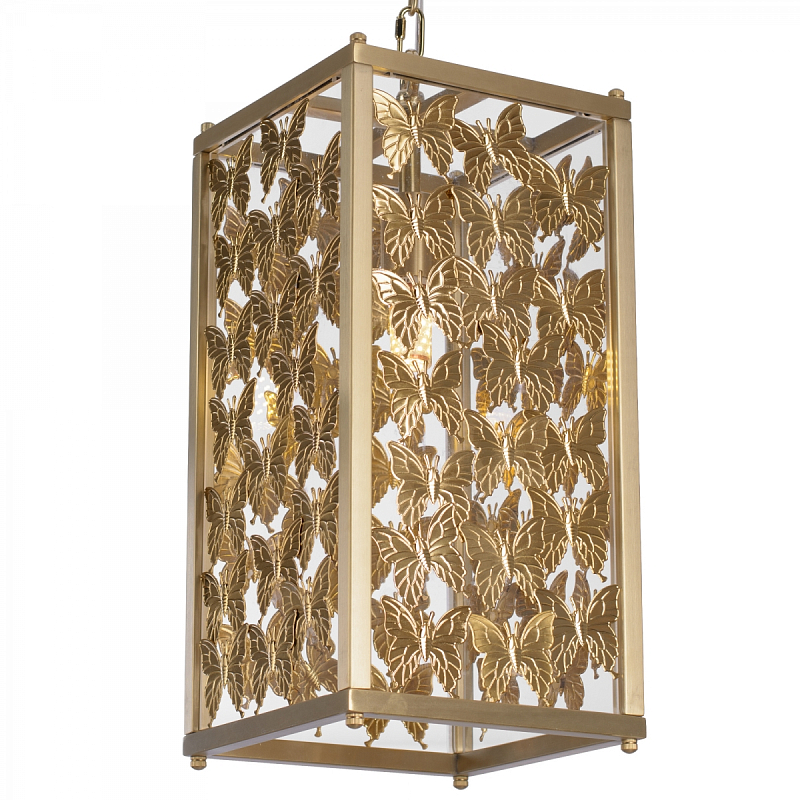 Бра Tommy Mitchell Butterfly Sconce Латунь Бра Tommy Mitchell Butterfly Sconce Латунь в Рязани | Loft Concept