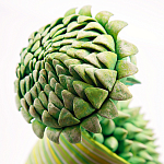 Дизайнерская статуэтка для интерьера Tropical Fruit Pandora 15 варинант исполнения - 1 | Loft Concept в Рязани