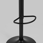 Стул барный черного цвета Laconic варинант исполнения - 6 | Loft Concept в Рязани