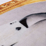 Коврик Seletti Two Of Spades варинант исполнения - 2 | Loft Concept в Рязани