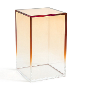 Стол с эффектом полутонов Acrylic Eclisse