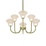 Люстра подвесная Dynasty 3000К варинант исполнения - 12 | Loft Concept в Рязани