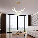 Люстра подвесная Convolution варинант исполнения - 3 | Loft Concept в Рязани