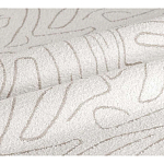 Мебельная Ткань GRAFFITO Букле белый цвет 140 см  N 1016 варинант исполнения - 1 | Loft Concept в Рязани