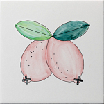 Плитка дизайнерская Спрячь лимоны варинант исполнения - 2 | Loft Concept в Рязани