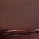 Стол овальный раздвижной Vernissage варинант исполнения - 5 | Loft Concept в Рязани