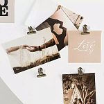 Рамка для фото  Heart Shape варинант исполнения - 4 | Loft Concept в Рязани