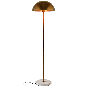 Торшер Riverside Floor Lamp Brass