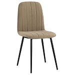 Обеденный стул без подлокотников EASY CHAIR Cappuccino варинант исполнения - 1 | Loft Concept в Рязани