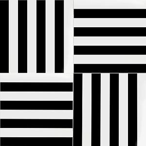 Дизайнерская плитка с узором Вертикаль