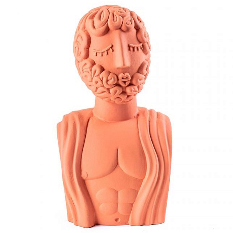 Скульптура Seletti Man Терракотовый в Рязани | Loft Concept 