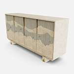 Буфет Okinawa Taupe Large варинант исполнения - 2 | Loft Concept в Рязани