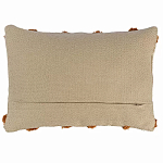 Подушка декоративная с бахромой и вышивкой Divine Abstractions варинант исполнения - 4 | Loft Concept в Рязани