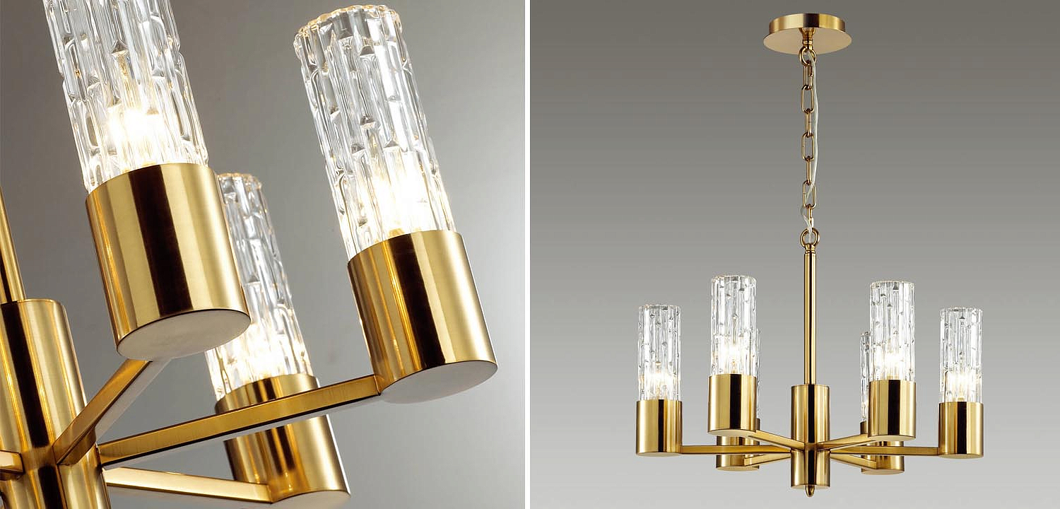 Люстра Lorinda Chandelier Люстра Lorinda Chandelier - Loft-Concept в Рязани