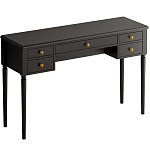 Туалетный столик Stylish Black варинант исполнения - 1 | Loft Concept в Рязани