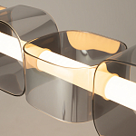 Подвесной светильник Ritmo 3000К 22Вт варинант исполнения - 6 | Loft Concept в Рязани