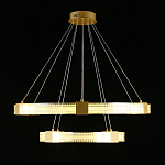Люстра подвесная светодиодная Apolon Gold варинант исполнения - 3 | Loft Concept в Рязани